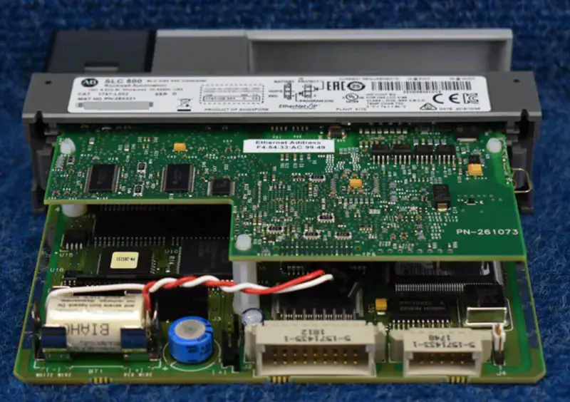 Allen-Bradley 1747-L552