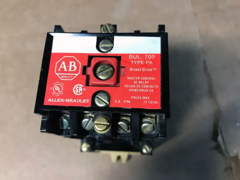 Allen-Bradley 700PK600A1