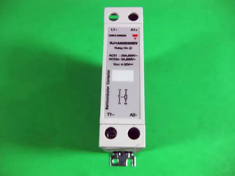 Carlo Gavazzi RJ1A60D20EV