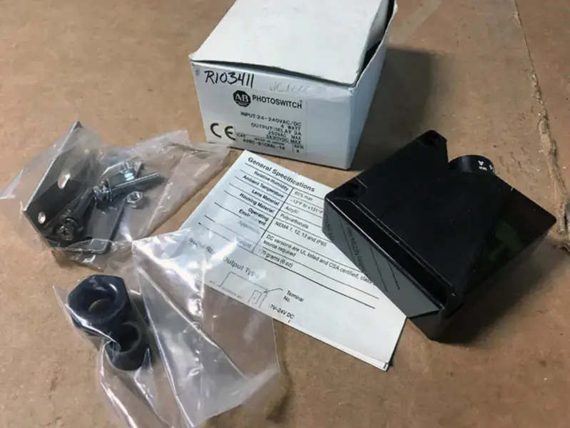 Allen-Bradley 42BC-B1CRAL-T4