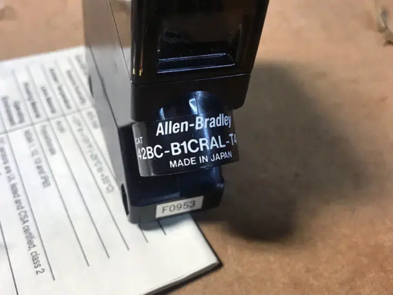Allen-Bradley 42BC-B1CRAL-T4