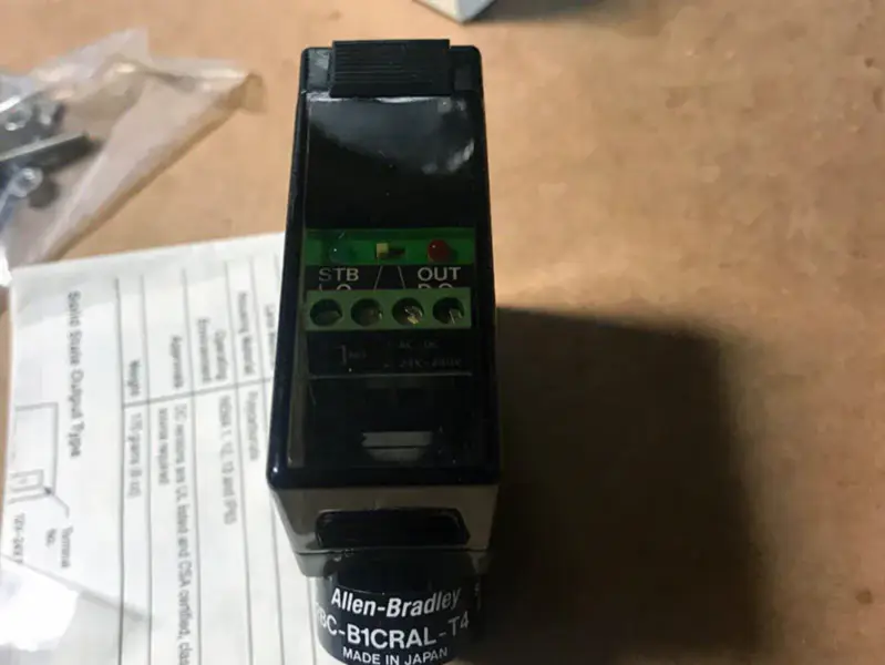 Allen-Bradley 42BC-B1CRAL-T4
