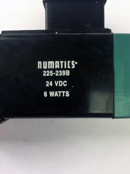 Numatics 225-239B