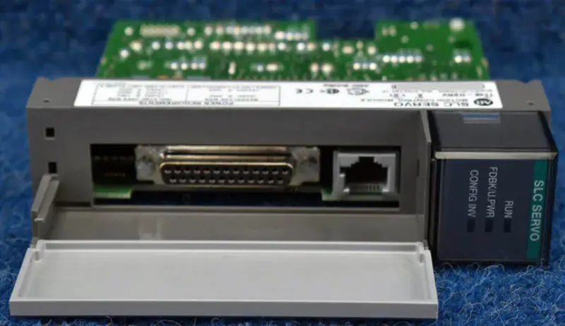 Allen-Bradley 1746-HSRV