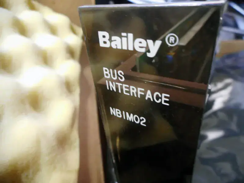 BAILEY NBIM02