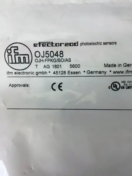 Efector OJ5048