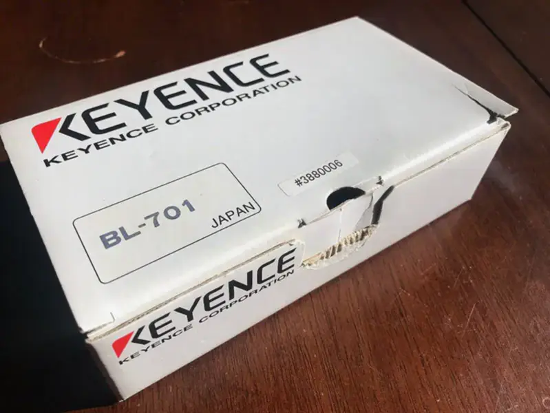 KEYENCE BL-701