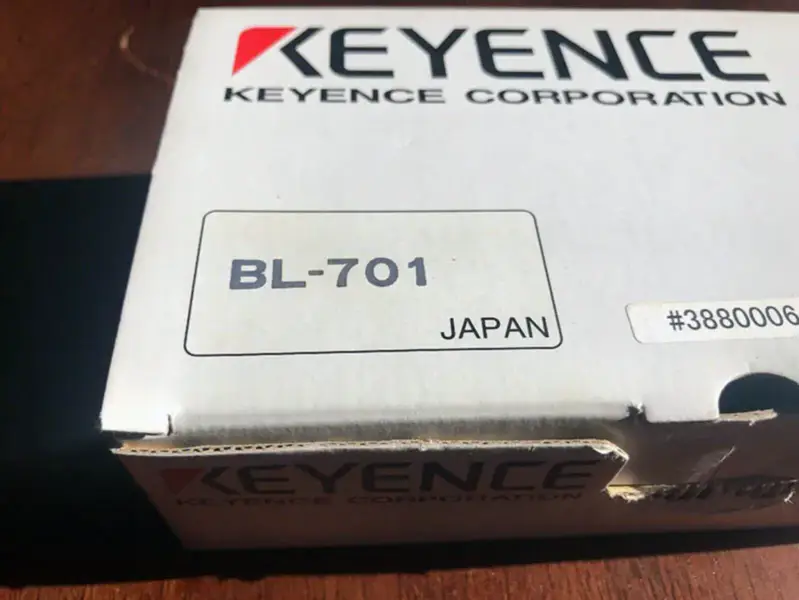 KEYENCE BL-701
