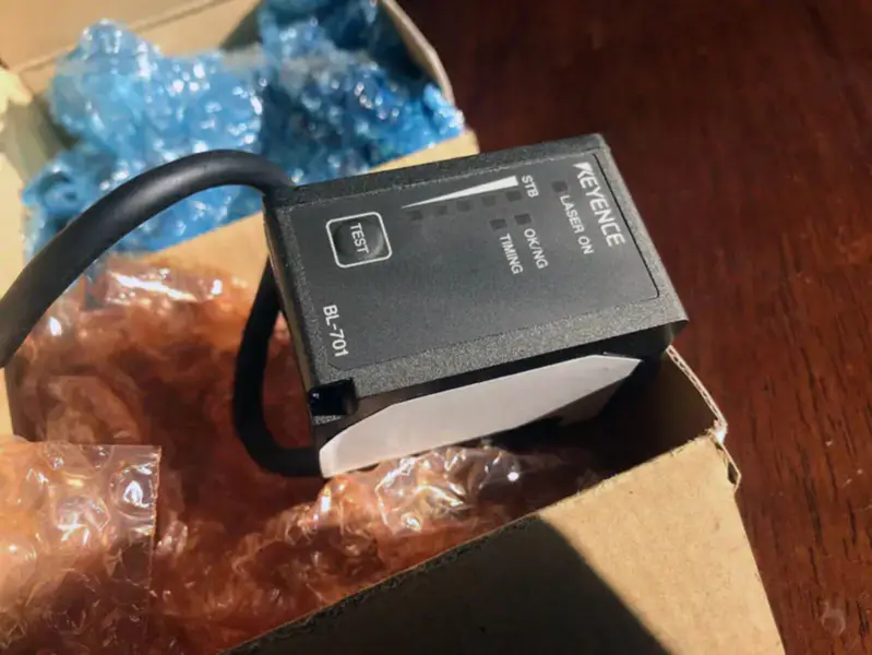 KEYENCE BL-701