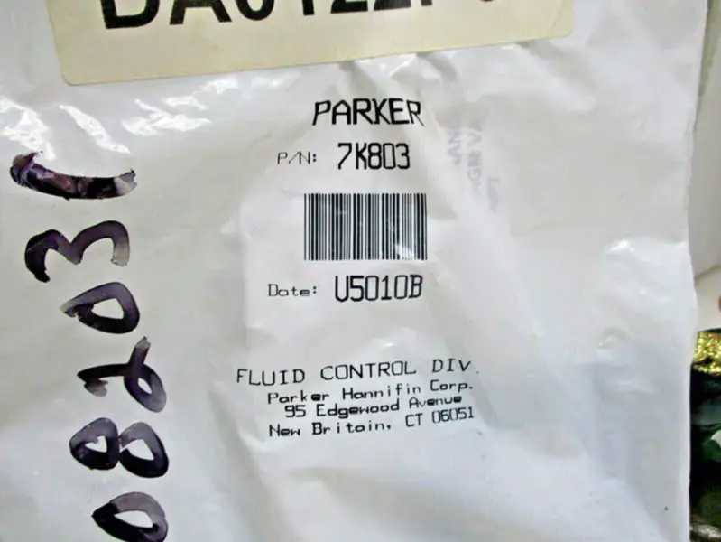Parker 7K803
