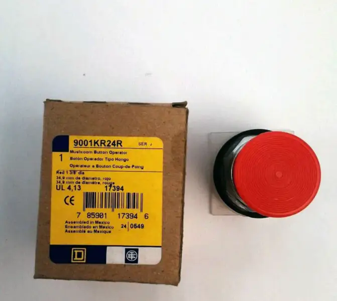 Square D 9001KR24R