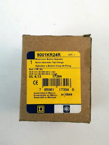Square D 9001KR24R