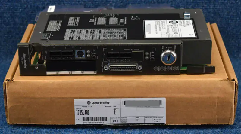 Allen-Bradley 1785-L40B