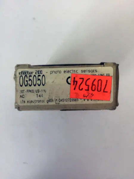 Efector OG5050
