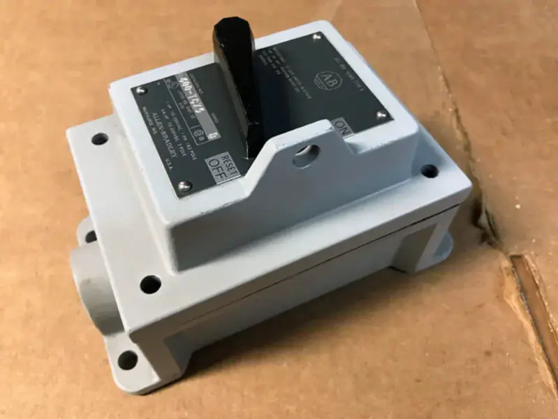 Allen-Bradley 600TCX5
