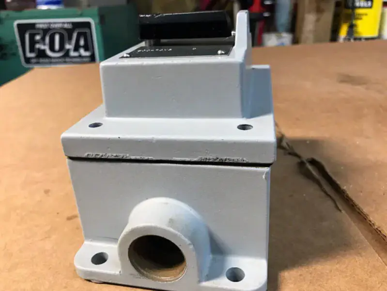 Allen-Bradley 600TCX5