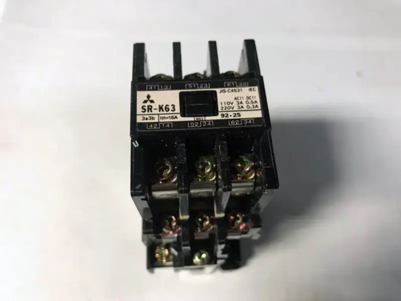 Mitsubishi SR-K63