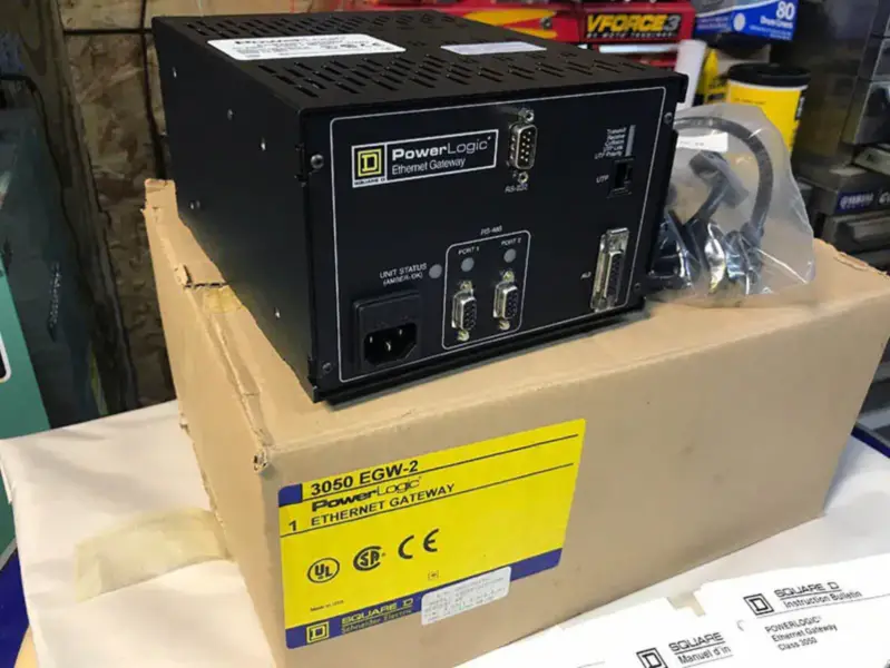 Square D 3050-EGW2