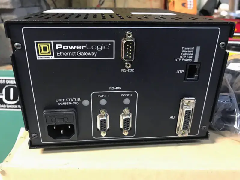 Square D 3050-EGW2