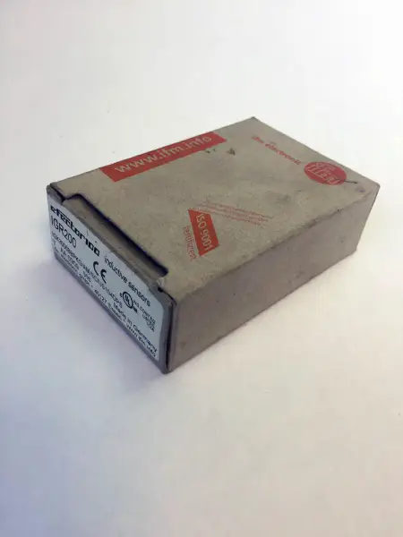 Efector IGR200