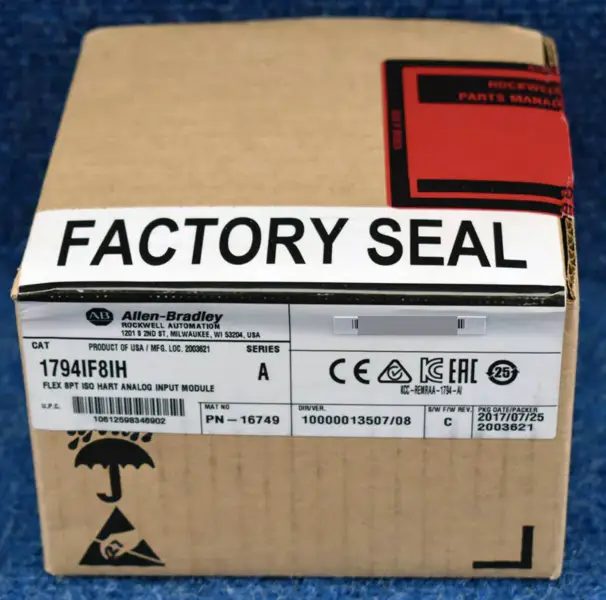Allen-Bradley 1794-IF8IH