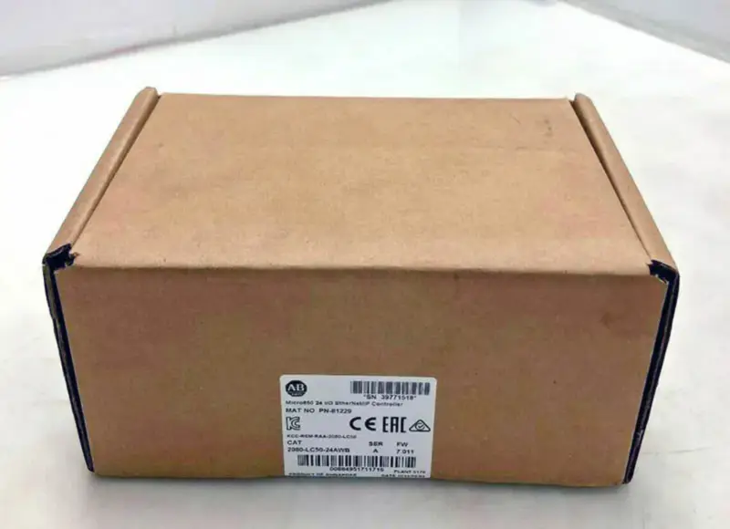 Allen-Bradley 2080-LC50-24AWB