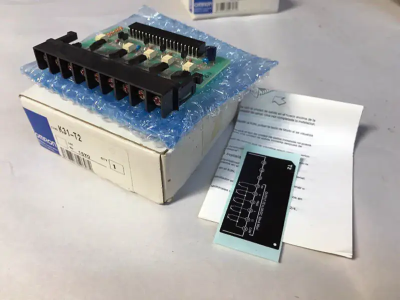 Omron K31-T2