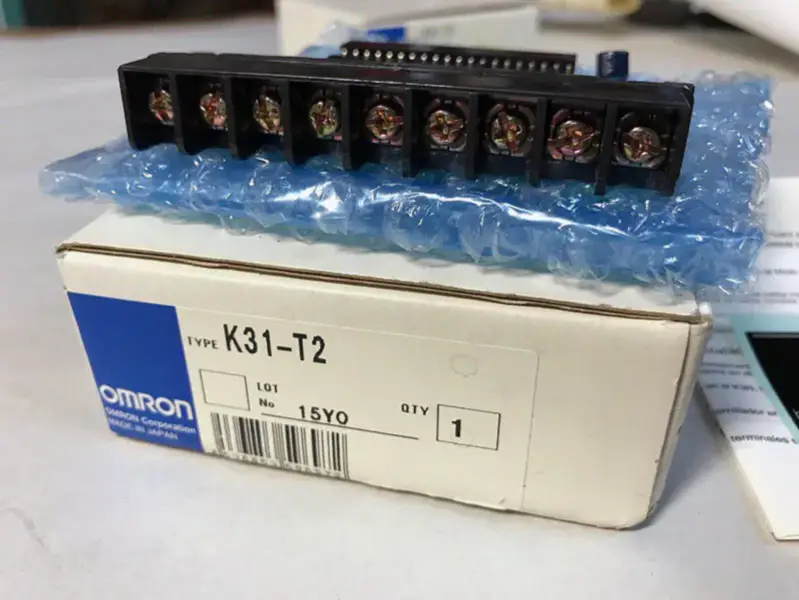 Omron K31-T2