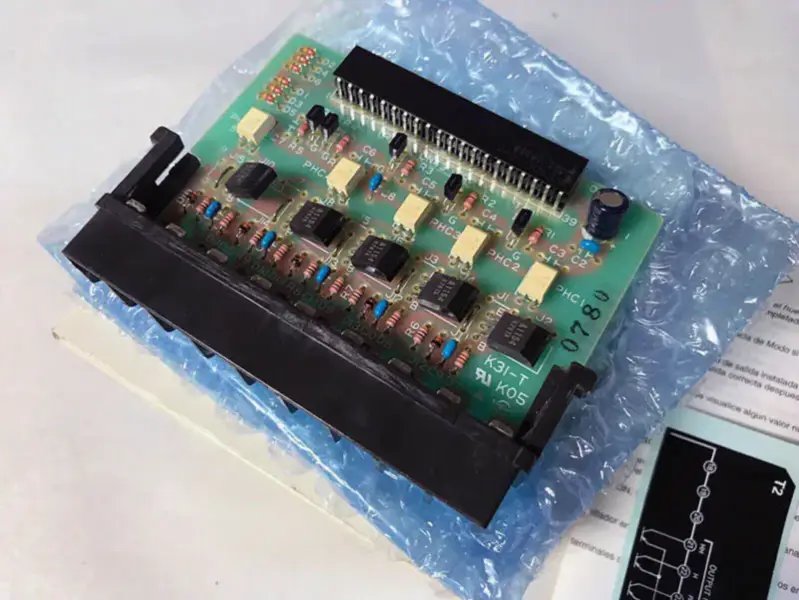 Omron K31-T2