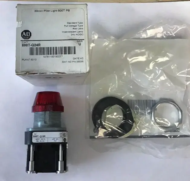 Allen-Bradley 800T-Q24R