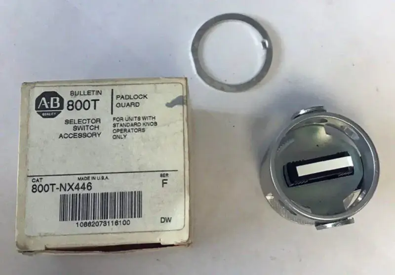 Allen-Bradley 800T-NX446