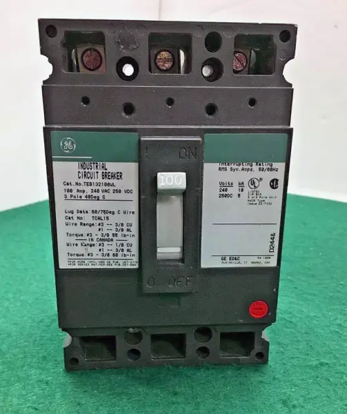 GENERAL ELECTRIC TEB132100WL