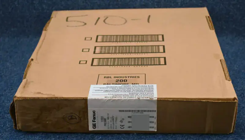 GE/Fanuc IC693PRG300