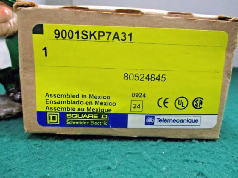 Square D 9001SKP7A31