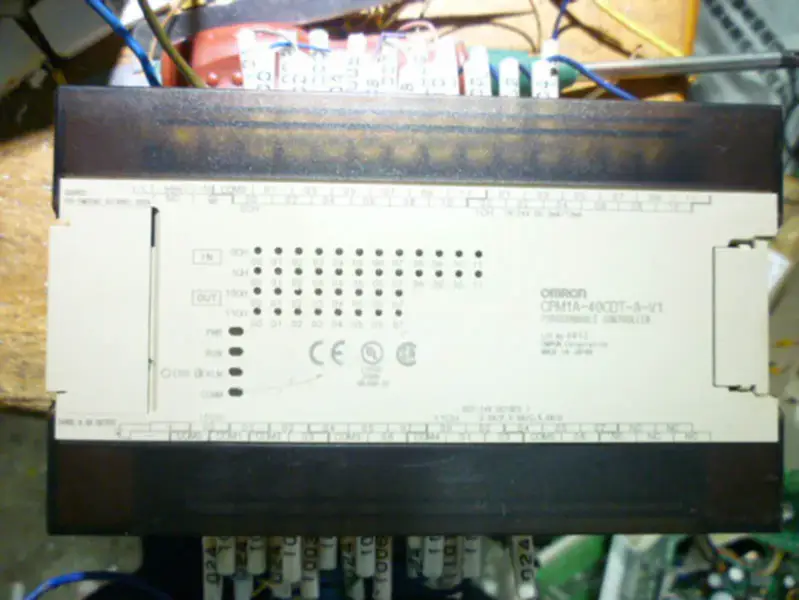 OMRON PLC CPM1A-40CDT-A-V1