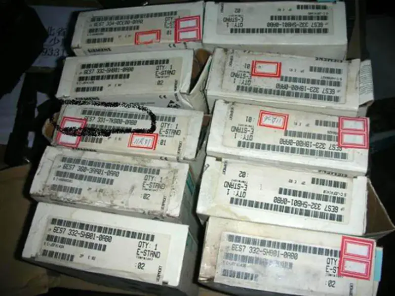 Siemens PLC 6es7 331-7KB00-0AB0