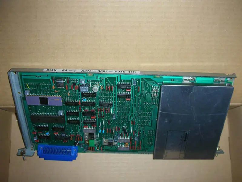 A87L-0001-0015 PAMĚŤOVÁ DESKA BUBBLE BMU