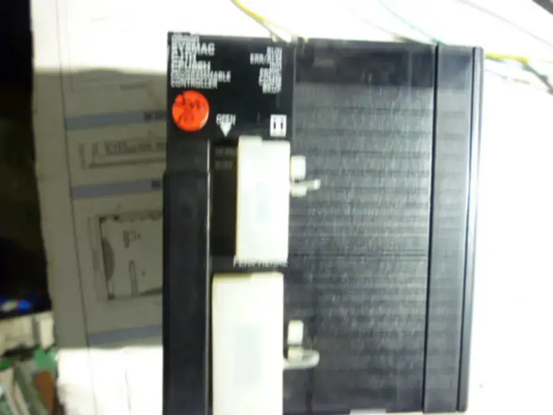OMRON PLC CJ1H-CPU66H