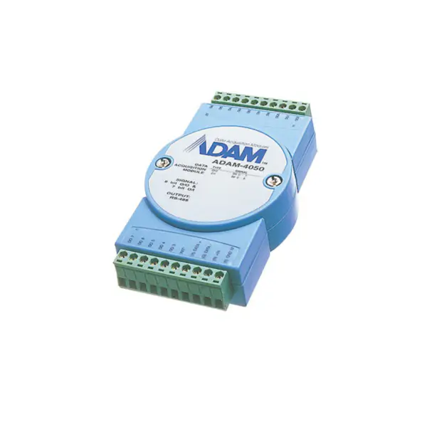 15-ch digitální I/O modul Advantech ADAM-4050-DE