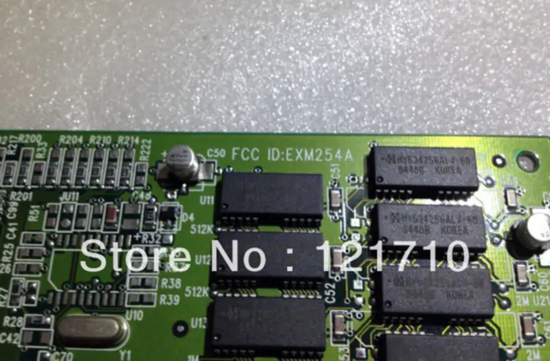 WINBOOST WINBOOST PCI 113-25414-103 Mach32 EXM254A zobrazovací karty průmyslové základní desky