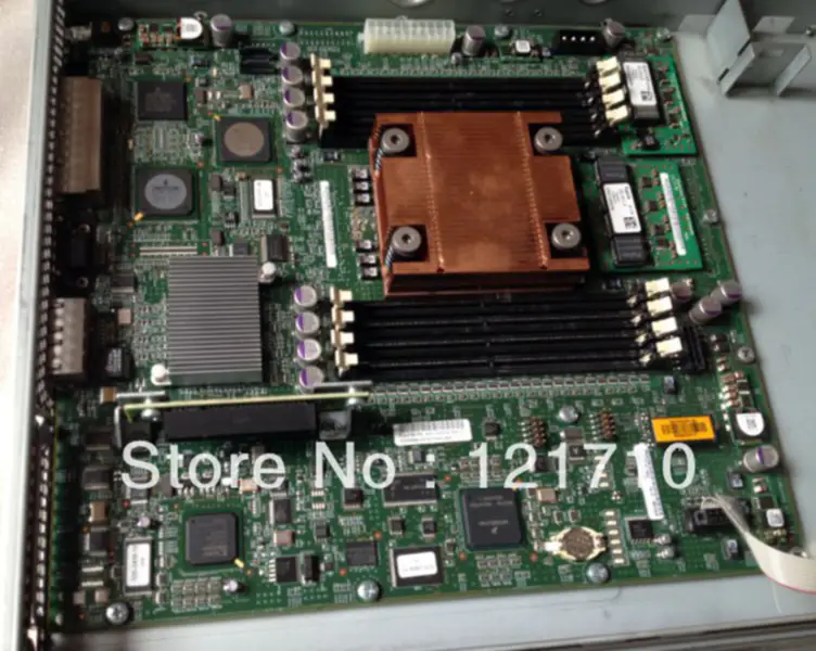 541-2134-04 501-7758-07 Serverová deska pro sun fire t1000 s podporou 8jádrového procesoru T1 ultrasparc Průmyslová základní deska