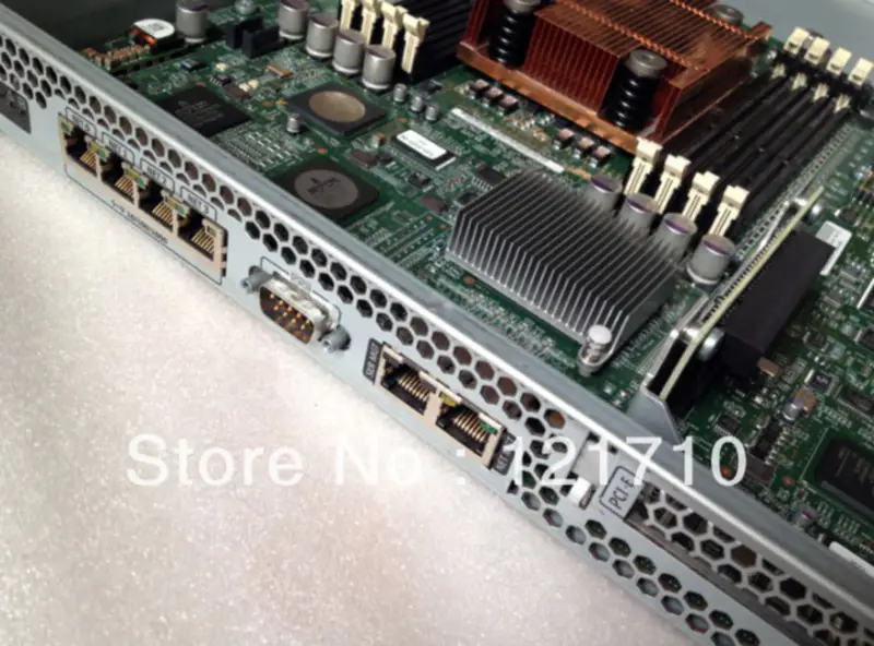 541-2134-04 501-7758-07 Serverová deska pro sun fire t1000 s podporou 8jádrového procesoru T1 ultrasparc Průmyslová základní deska