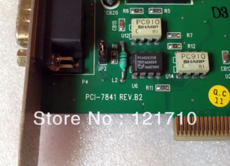 Základní deska ADLINK PCI-7841 REV.B2