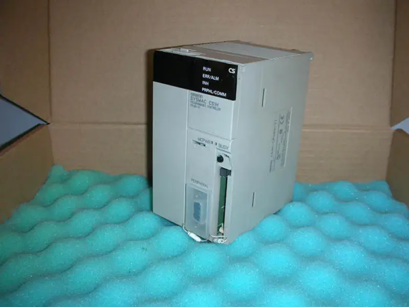 OMRON CS1H-CPU65-V1
