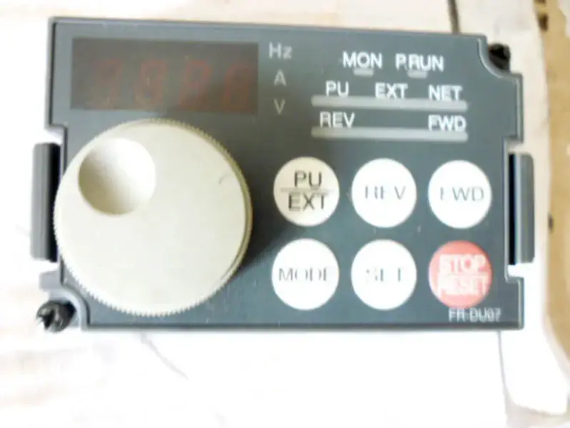 Mitsubishi FR-DU07