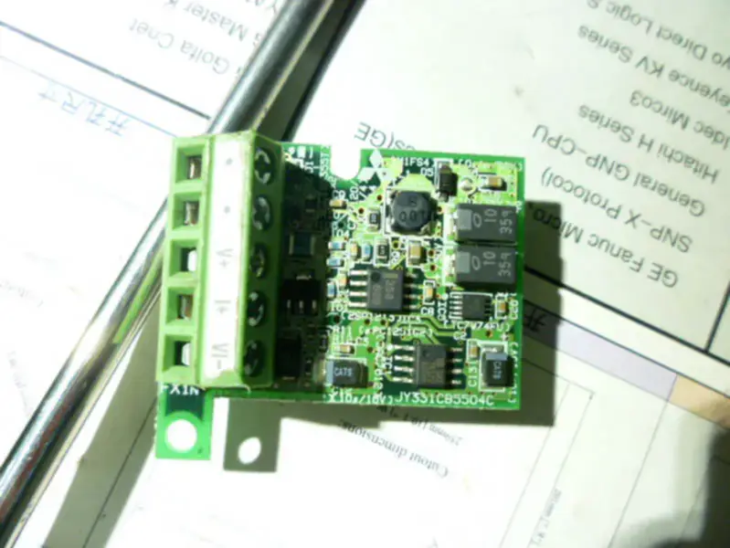 Mitsubishi PLC FX1N-1DA-BD