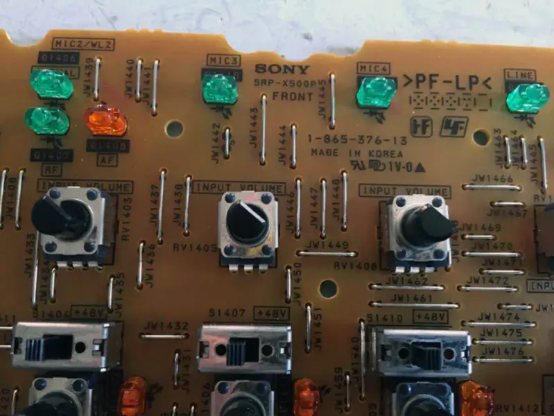 Sony SRP-X500P