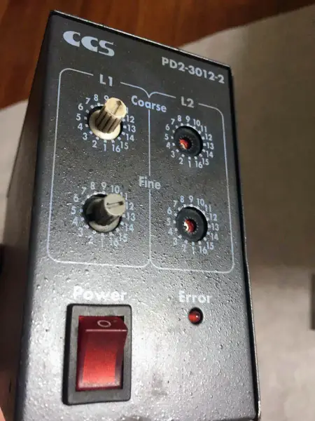 CCS PD2-3012-2