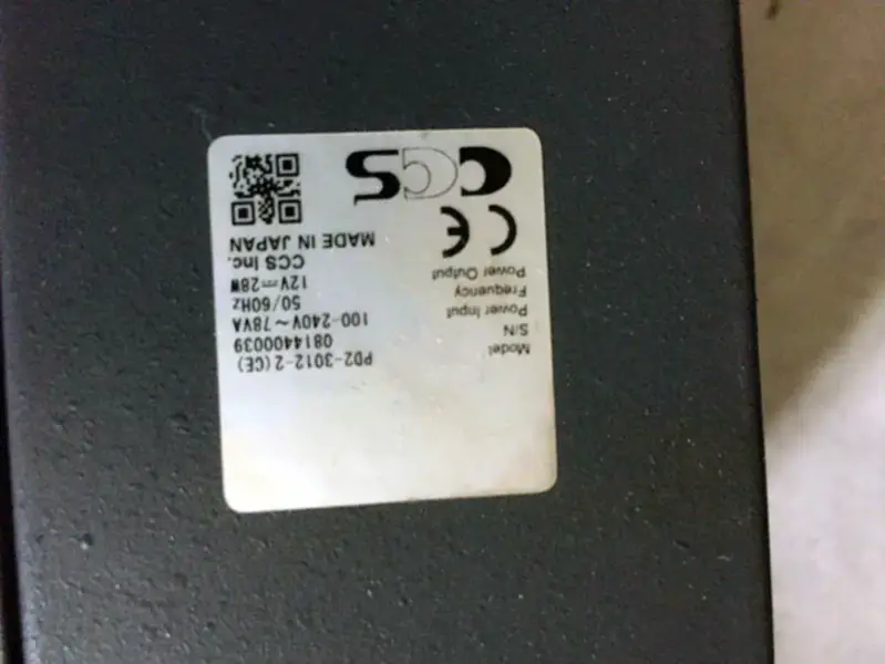 CCS PD2-3012-2