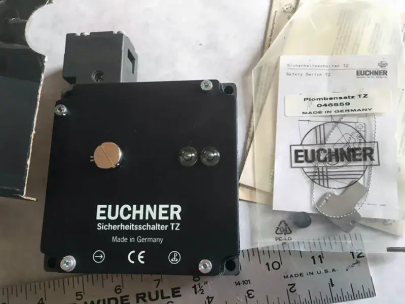 EUCHNER TZ2LE110PG